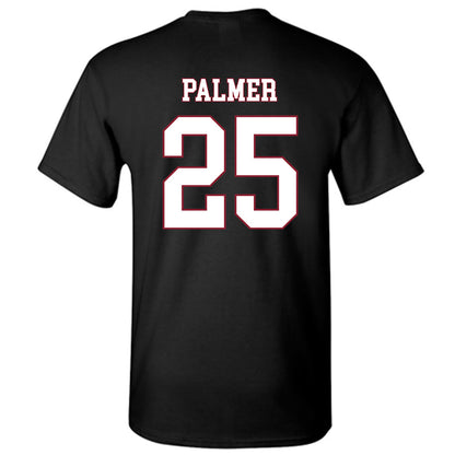 Troy - NCAA Football : Dennis Palmer - Classic Shersey T-Shirt-1