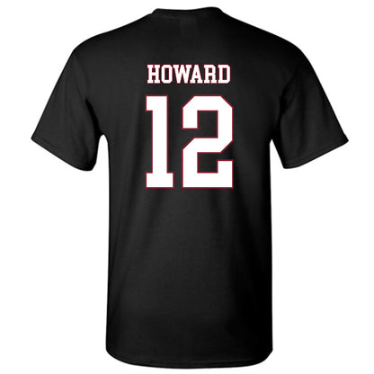 Troy - NCAA Softball : McKinnon Howard - Classic Shersey T-Shirt-1