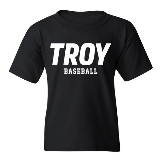 Troy - NCAA Baseball : Shane Lewis - Youth T-Shirt