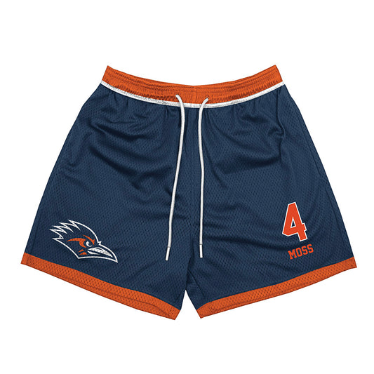 UTSA - NCAA Men's Basketball : Brent Moss - Shorts-0