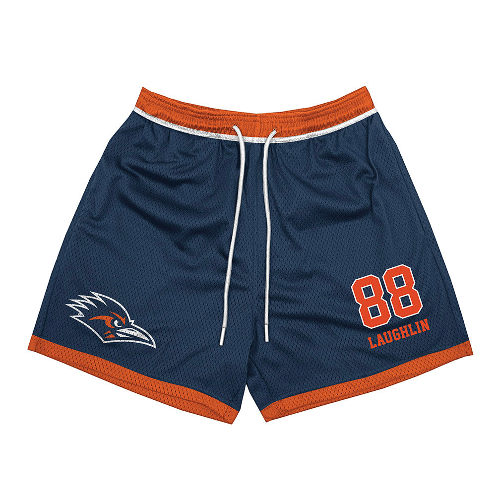 UTSA - NCAA Football : Trysten Laughlin - Shorts-0