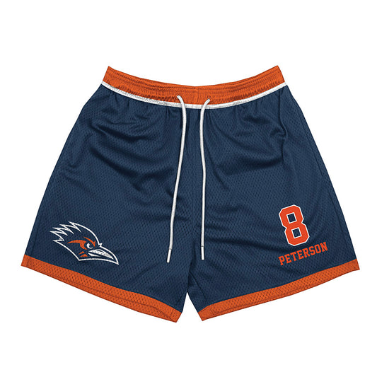 UTSA - NCAA Men's Basketball : Jayson Peterson - Shorts-0