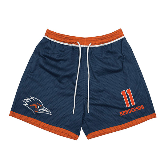 UTSA - NCAA Football : Will Henderson - Shorts-0