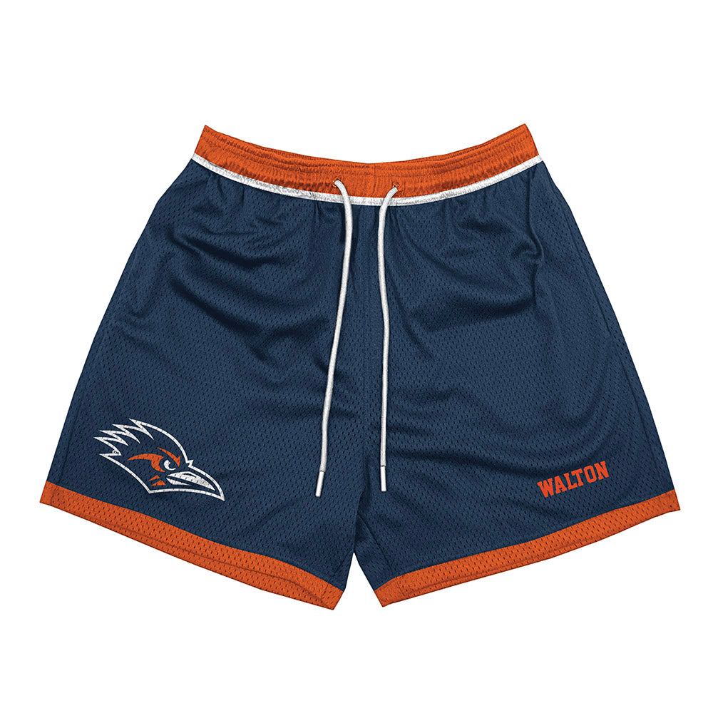 UTSA - NCAA Football : Xavier Walton - Shorts-0