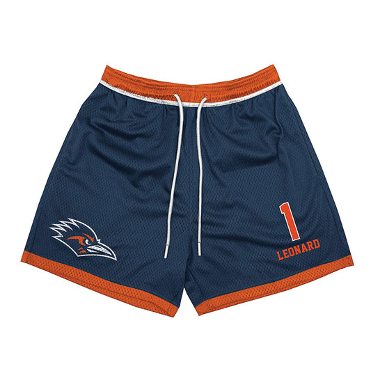 UTSA - NCAA Football : Tai Leonard - Shorts-0