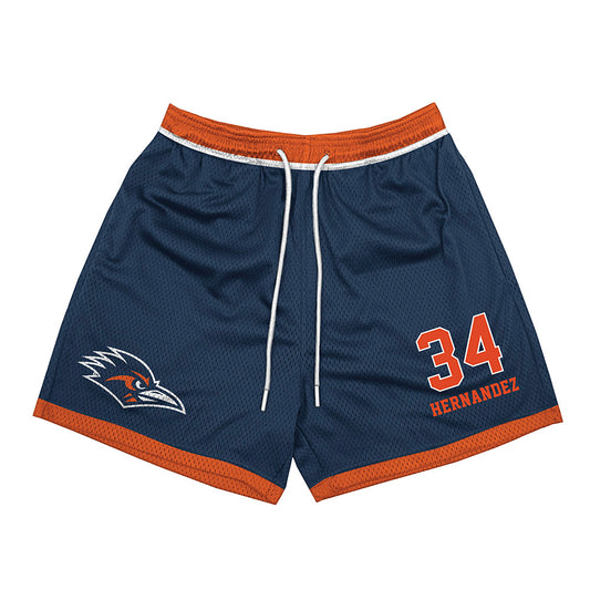UTSA - NCAA Softball : Arlette Hernandez - Shorts-0