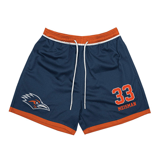 UTSA - NCAA Football : Cael Meisman - Shorts-0