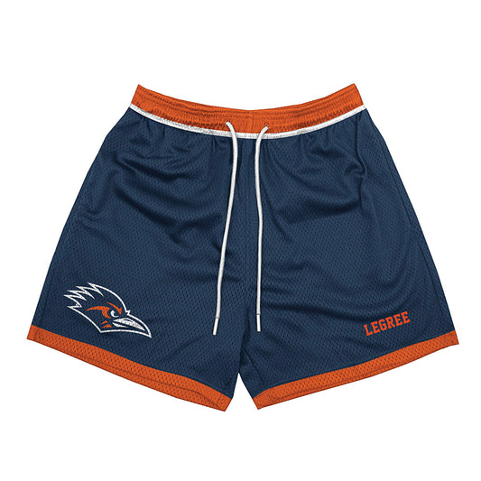 UTSA - NCAA Men's Basketball : Josiah LeGree - Shorts-0