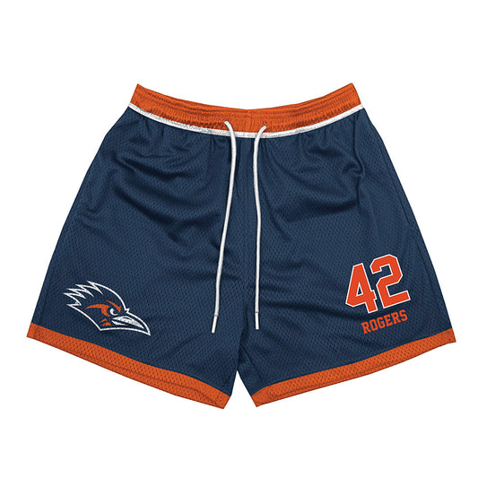 UTSA - NCAA Football : Lane Rogers - Shorts-0