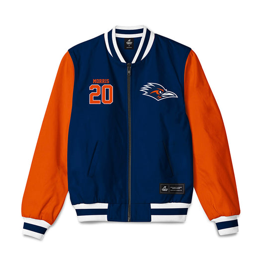 UTSA - NCAA Football : Zach Morris - Bomber Jacket-0