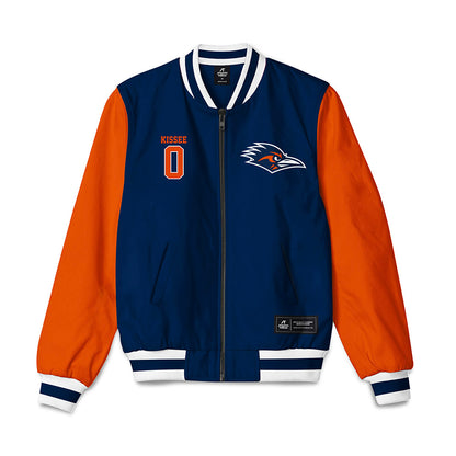 UTSA - NCAA Women's Soccer : Kylie Kissee - Bomber Jacket-0