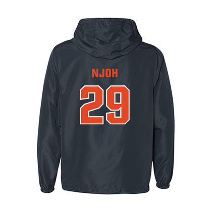 UTSA - NCAA Football : Tangoh Njoh - Windbreaker-1