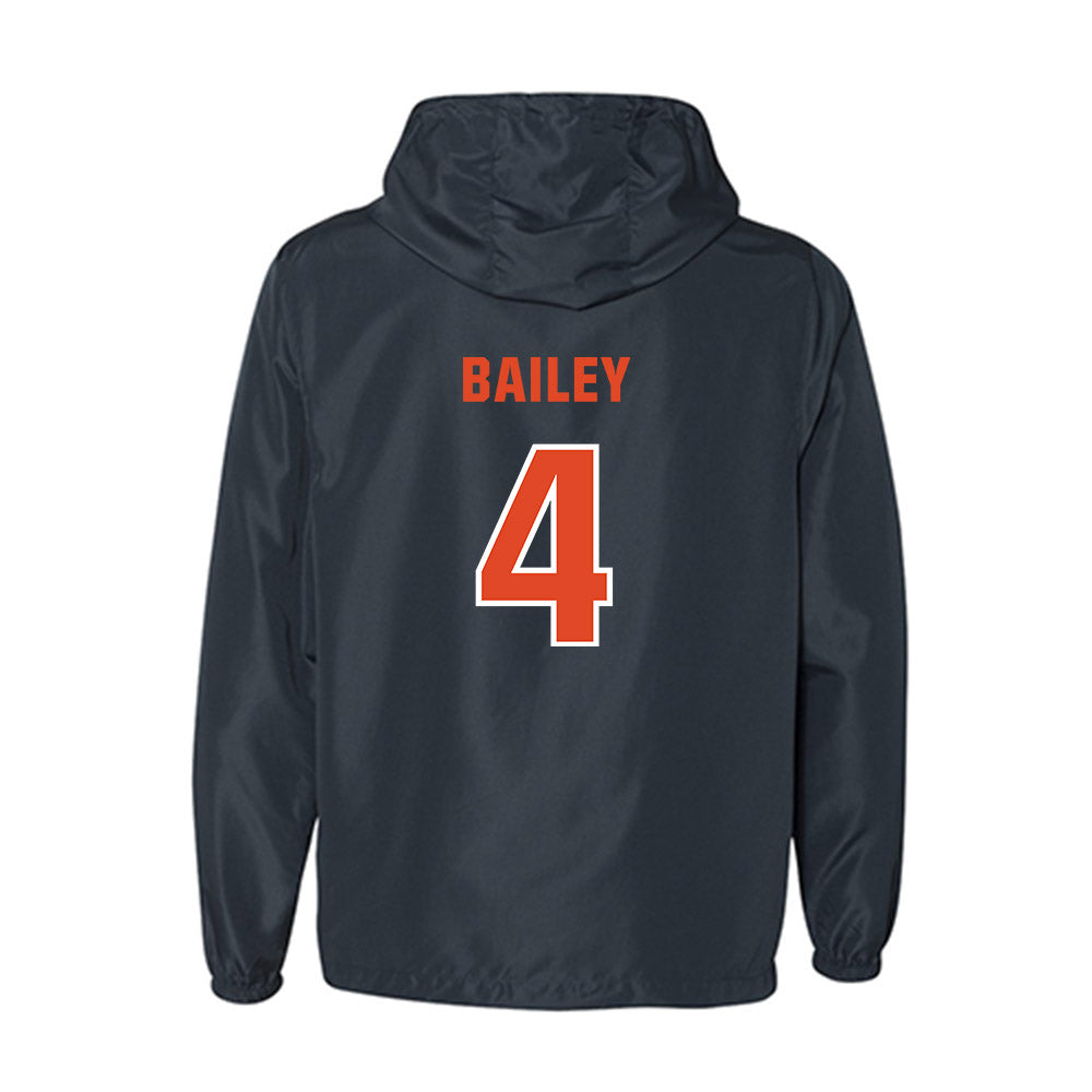 UTSA - NCAA Football : Jeremiah Bailey - Windbreaker-1