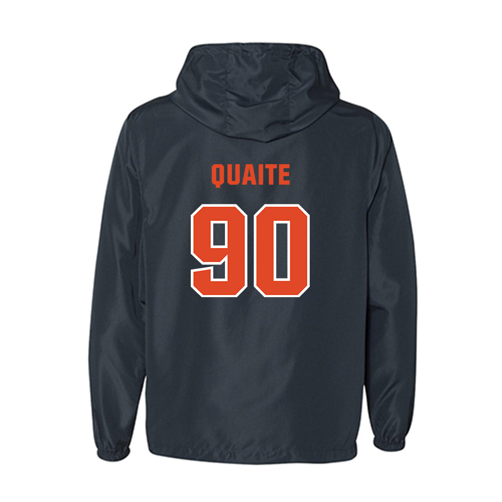 UTSA - NCAA Football : Donald Quaite - Windbreaker-1