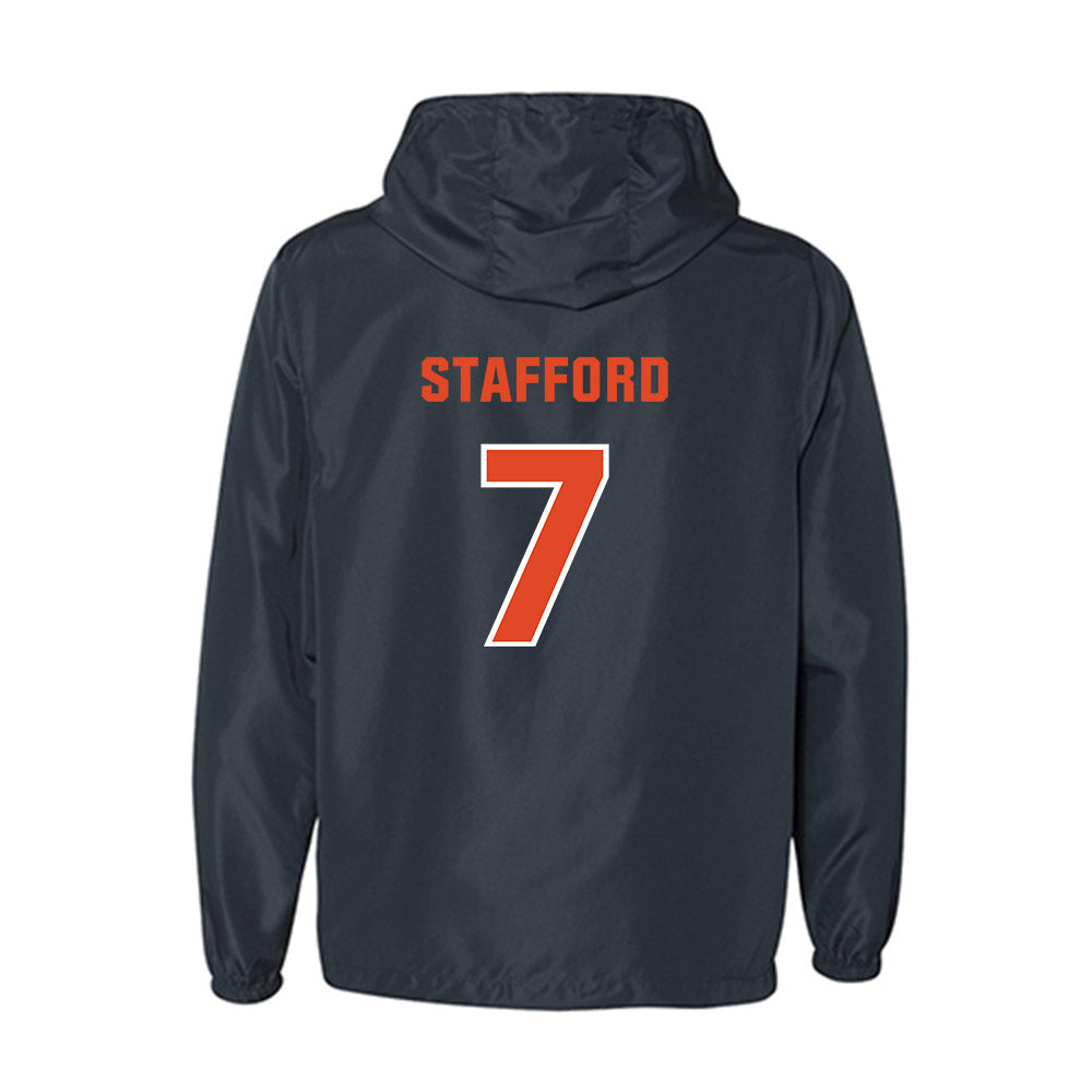 UTSA - NCAA Softball : Demiree Stafford - Windbreaker-1