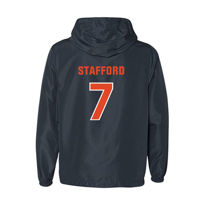 UTSA - NCAA Softball : Demiree Stafford - Windbreaker-1