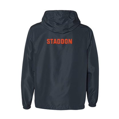 UTSA - NCAA Men's Track & Field : Charlie Staddon - Windbreaker-1
