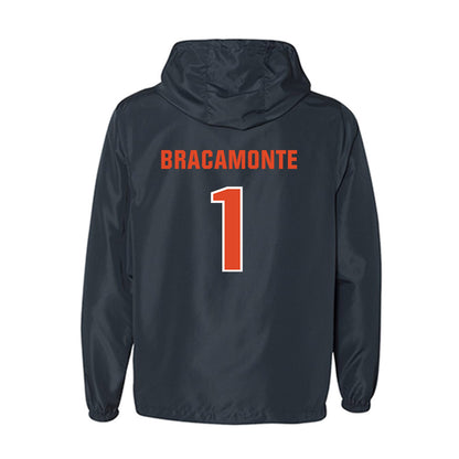 UTSA - NCAA Women's Soccer : Jaelyn Bracamonte - Windbreaker-1