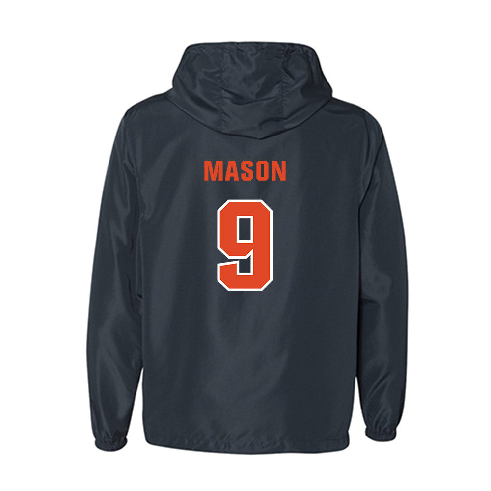 UTSA - NCAA Women's Volleyball : Giovanna Mason - Windbreaker-1