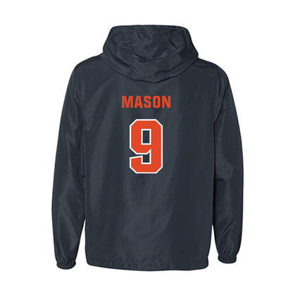 UTSA - NCAA Women's Volleyball : Giovanna Mason - Windbreaker-1