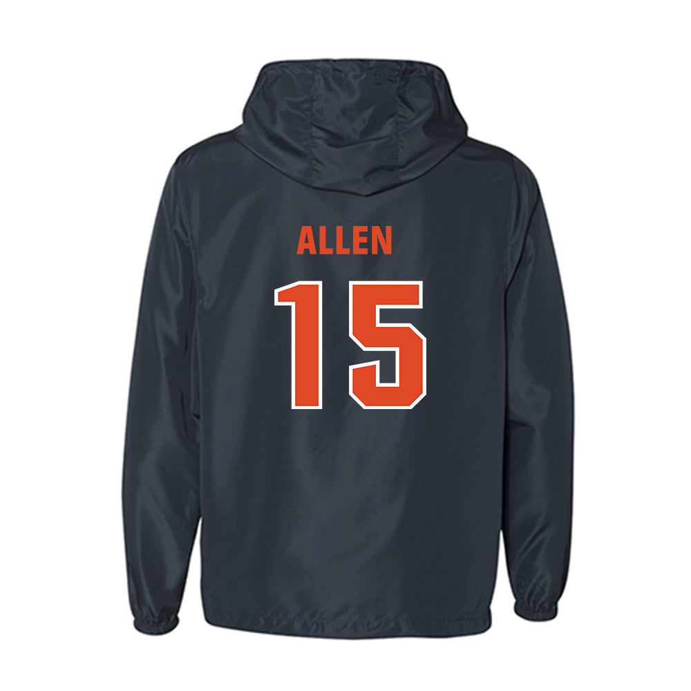 UTSA - NCAA Football : DJ Allen - Windbreaker-1