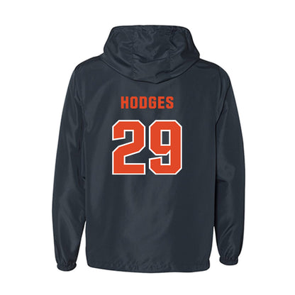 UTSA - NCAA Football : William Hodges - Windbreaker-1