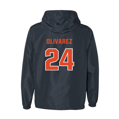 UTSA - NCAA Softball : Kaylie Olivarez - Windbreaker