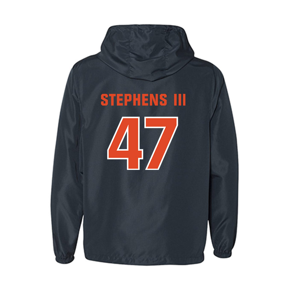 UTSA - NCAA Football : Jon Stephens III - Windbreaker-1