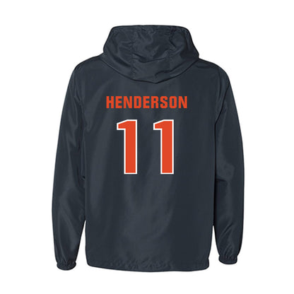 UTSA - NCAA Football : Will Henderson - Windbreaker-1