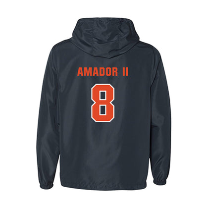 UTSA - NCAA Football : David Amador II - Windbreaker-1