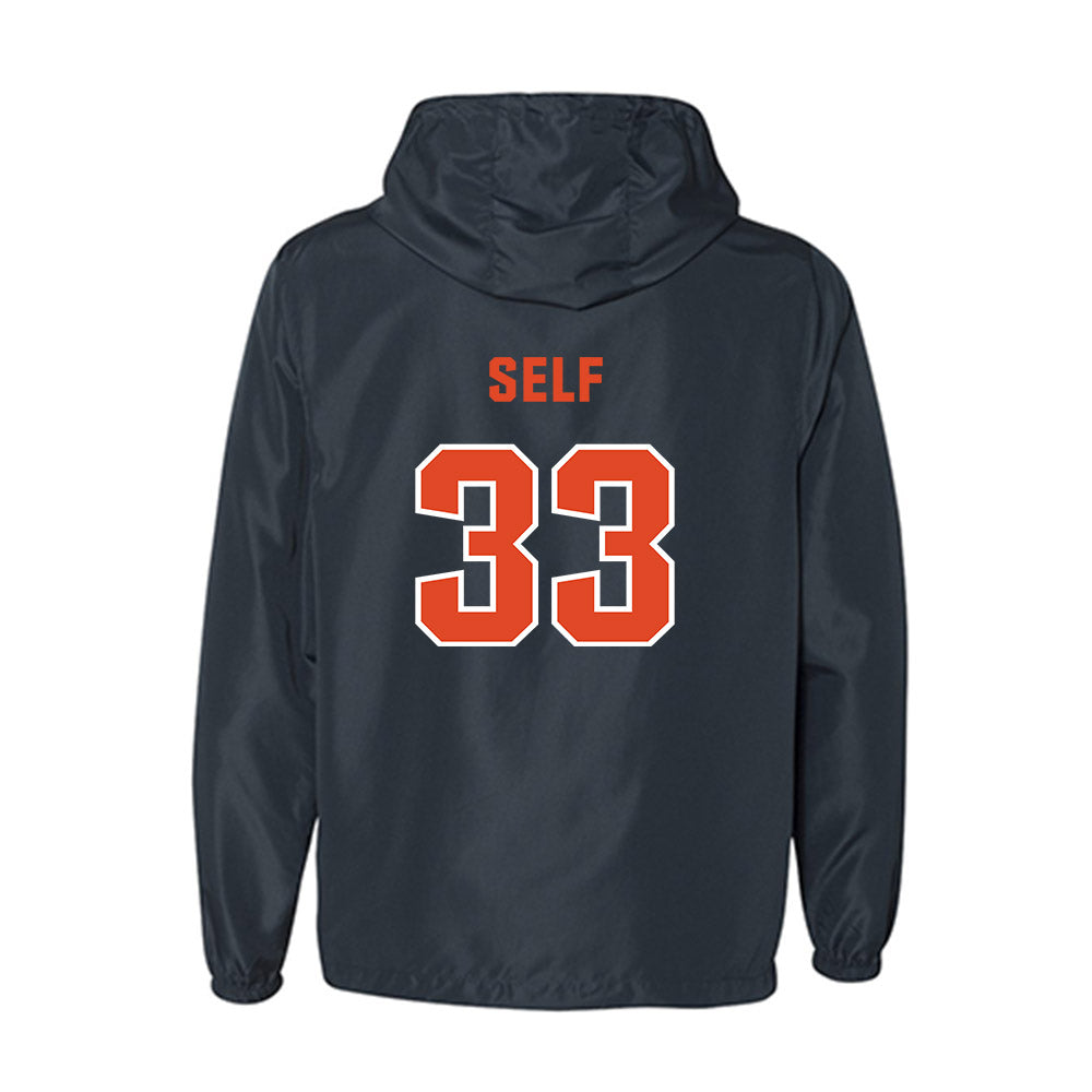 UTSA - NCAA Baseball : Ryan Self - Windbreaker-1