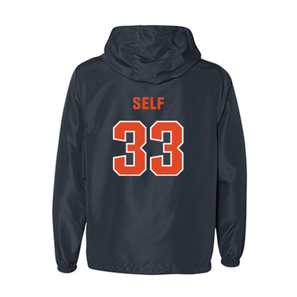 UTSA - NCAA Baseball : Ryan Self - Windbreaker-1