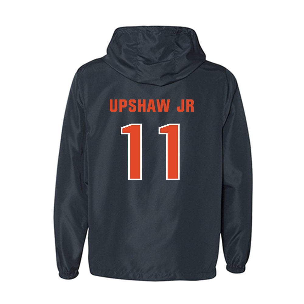 UTSA - NCAA Football : Cameron Upshaw Jr - Windbreaker-1