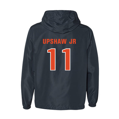 UTSA - NCAA Football : Cameron Upshaw Jr - Windbreaker-1