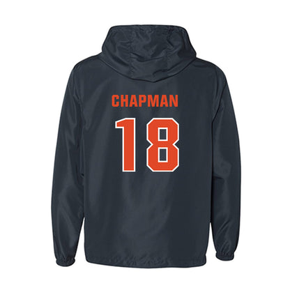 UTSA - NCAA Football : Ahamad Chapman - Windbreaker-1