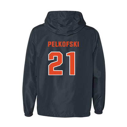 UTSA - NCAA Women's Soccer : Caroline Pelkofski - Windbreaker-1