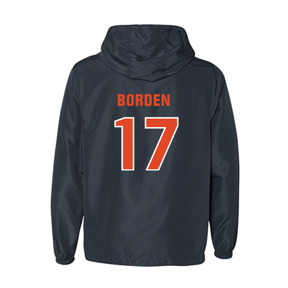 UTSA - NCAA Men's Basketball : Stanley Borden - Windbreaker-1