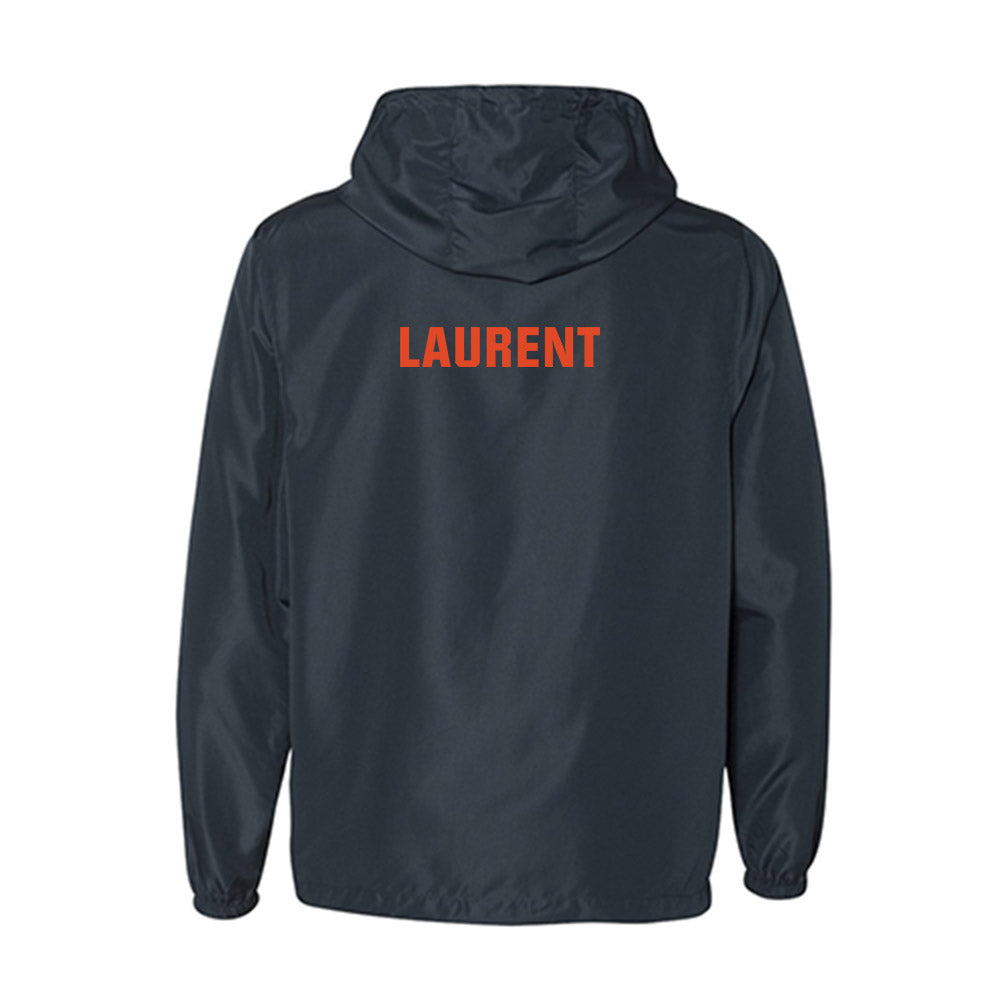 UTSA - NCAA Football : T.J. Laurent - Windbreaker-1