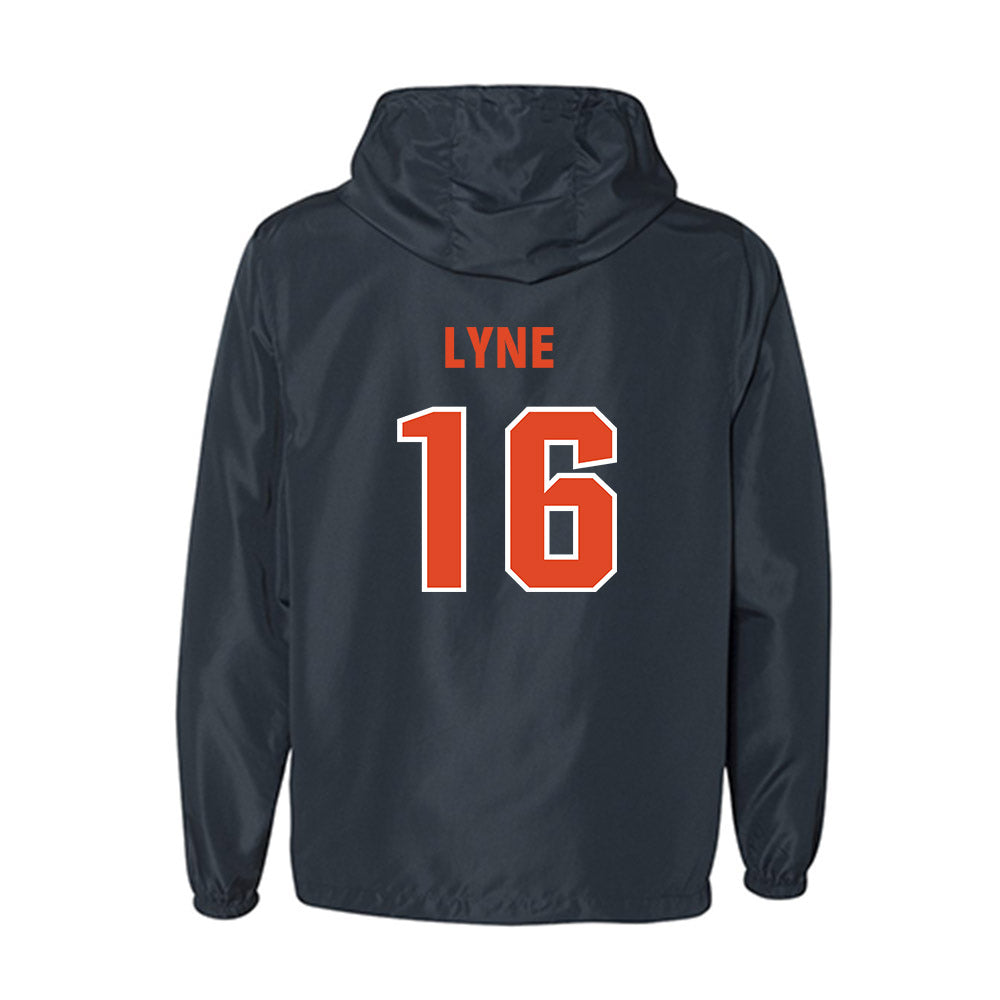 UTSA - NCAA Baseball : Blayne Lyne - Windbreaker-1
