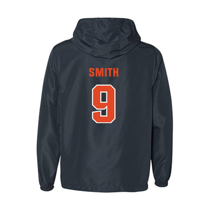 UTSA - NCAA Football : Eddy Smith - Windbreaker-1