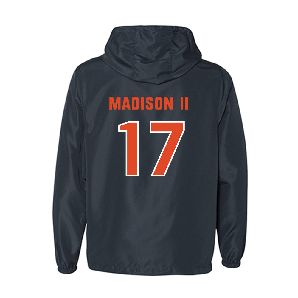 UTSA - NCAA Football : James Madison II - Windbreaker-1