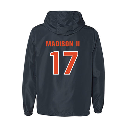 UTSA - NCAA Football : James Madison II - Windbreaker-1