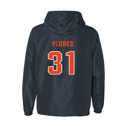 UTSA - NCAA Softball : Aubrey Flores - Windbreaker-1