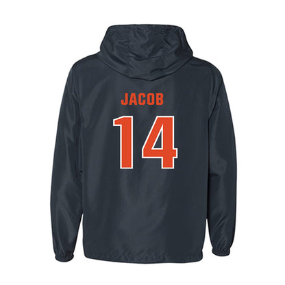 UTSA - NCAA Baseball : Mason Jacob - Windbreaker-1