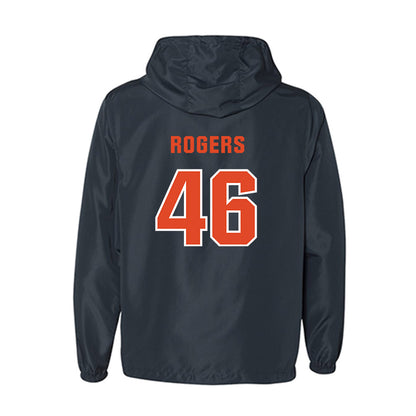 UTSA - NCAA Football : Lane Rogers - Windbreaker-1