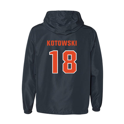UTSA - NCAA Softball : Olivia Kotowski - Windbreaker-1