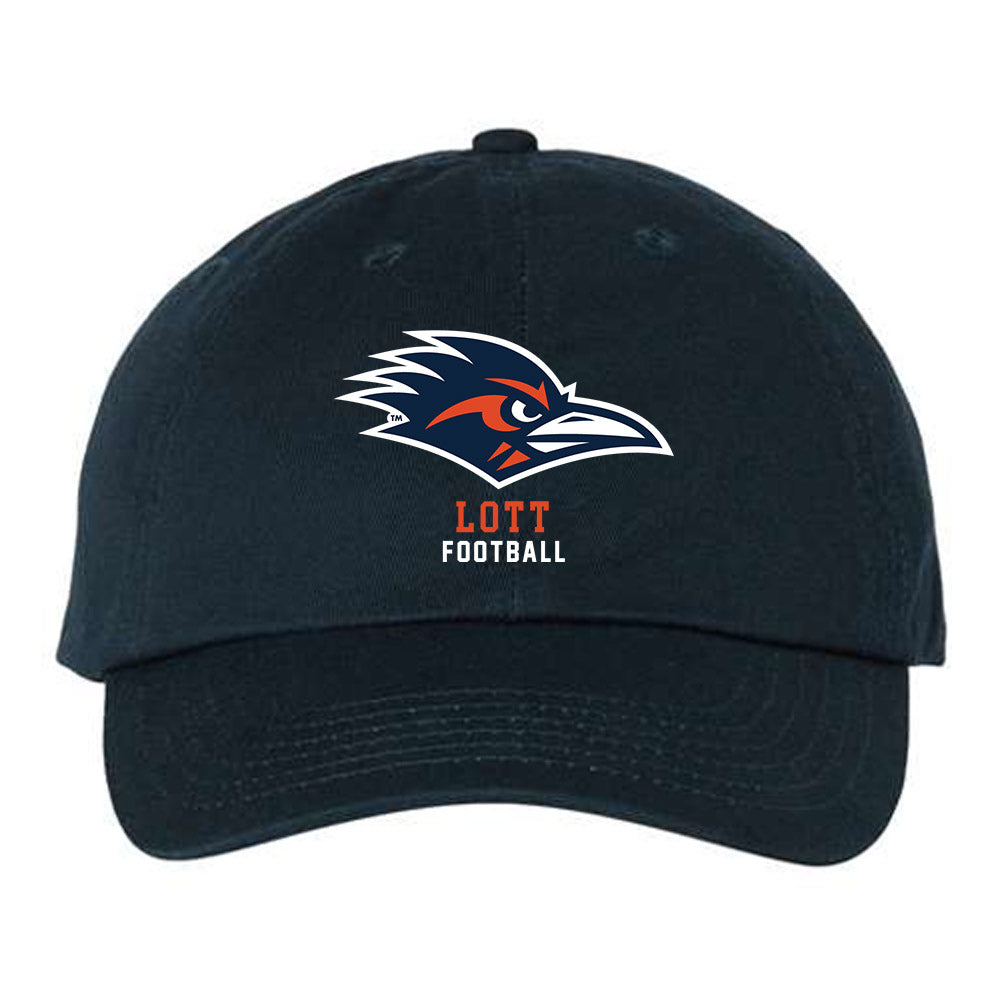 UTSA - NCAA Football : Braeden Lott - Dad Hat-0