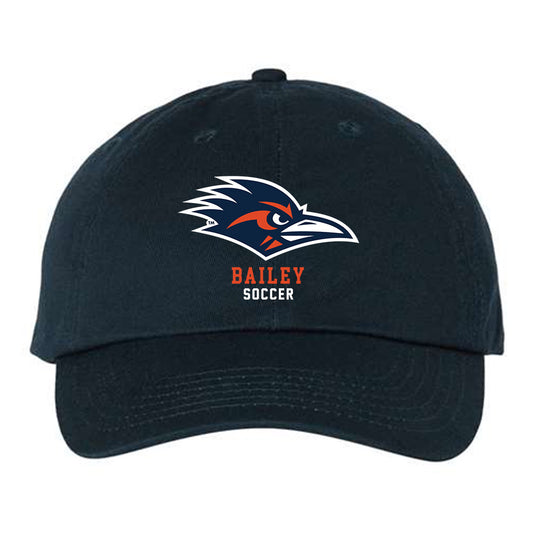 UTSA - NCAA Women's Soccer : Brooklyn Bailey - Dad Hat-0