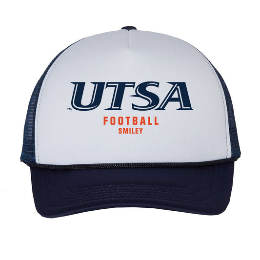 UTSA - NCAA Football : Wyatt Smiley - Trucker Hat-0