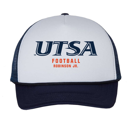 UTSA - NCAA Football : Nate Robinson Jr. - Trucker Hat-0